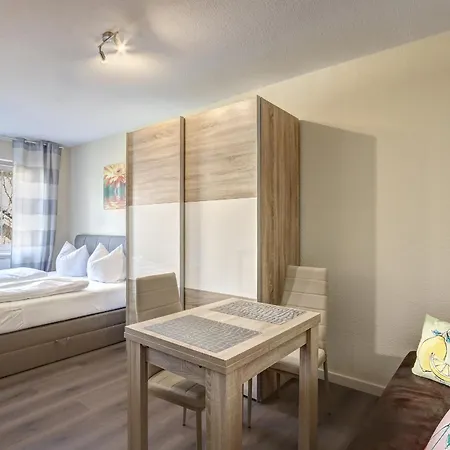 Gunsilius 아파트 *