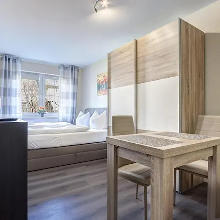 Gunsilius 아파트 치노비츠