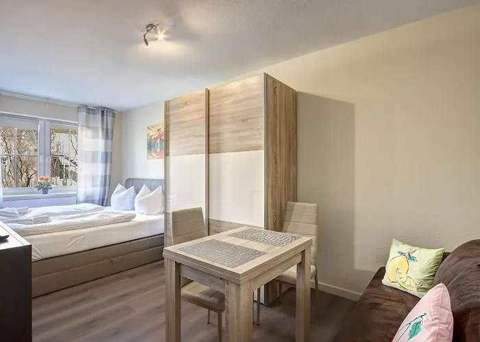 Gunsilius Apartment *