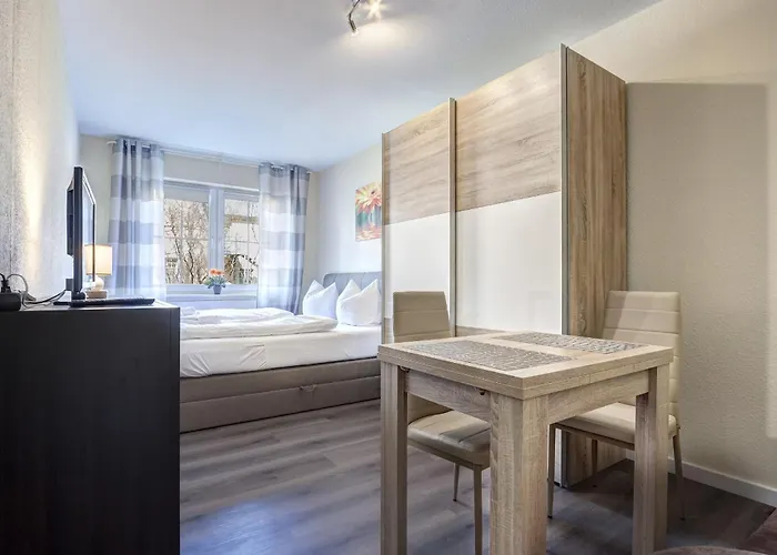 Gunsilius Apartment Zinnowitz