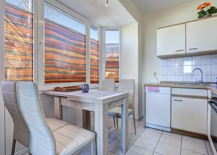 Apartment Gunsilius Zinnowitz