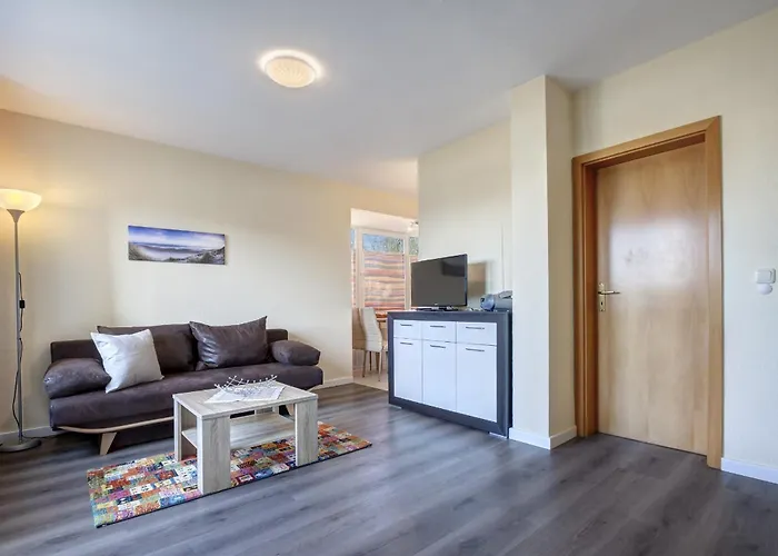 Apartment Gunsilius *