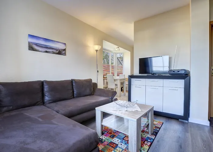 Gunsilius Apartment Zinnowitz